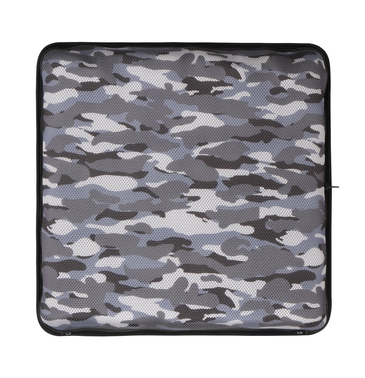 AJ Air Cushion Gray Camouflage 3D mesh air seat cushion