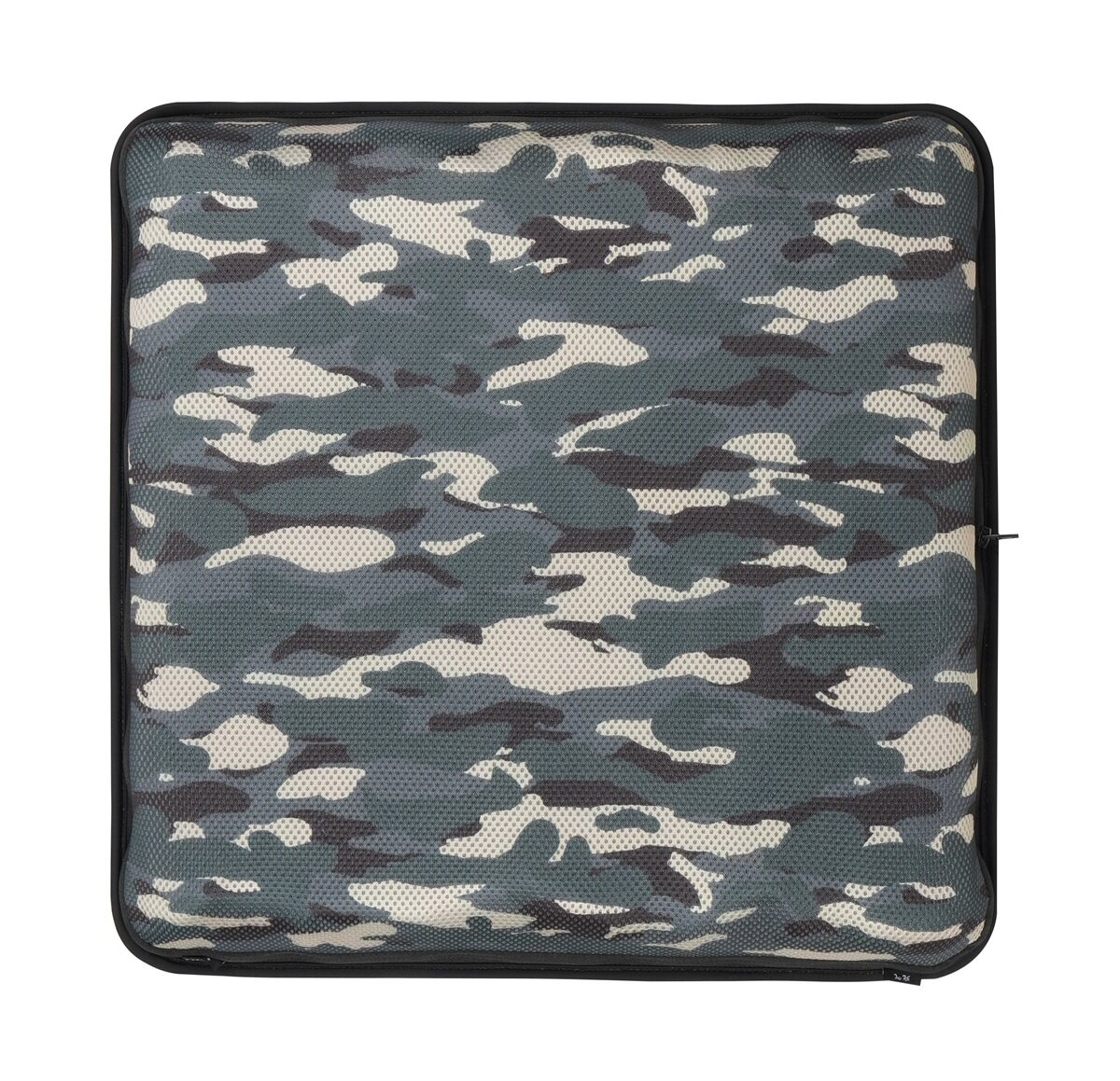 AJ Air Cushion Green Camouflage 3D mesh air seat cushion
