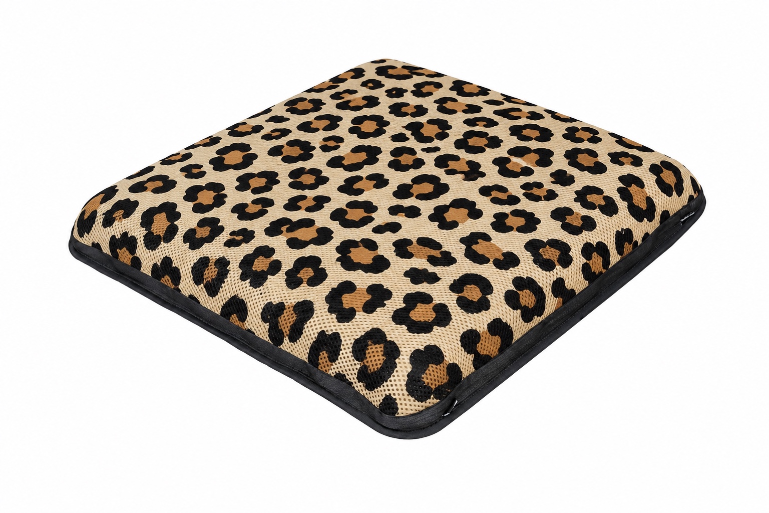 AJ Air Cushion Classic Wild Leopard 3D mesh air seat cushion