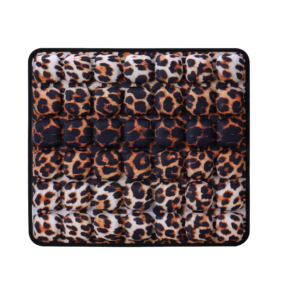 Leopard Print Stress-Relief Air Cushion