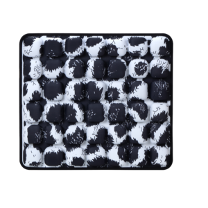 Graffiti-Style Inflatable Pressure Relief Air Seat Cushion