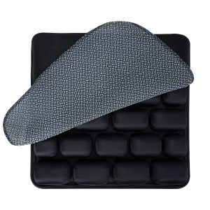 Manual Press Inflatable Cushion with Cover