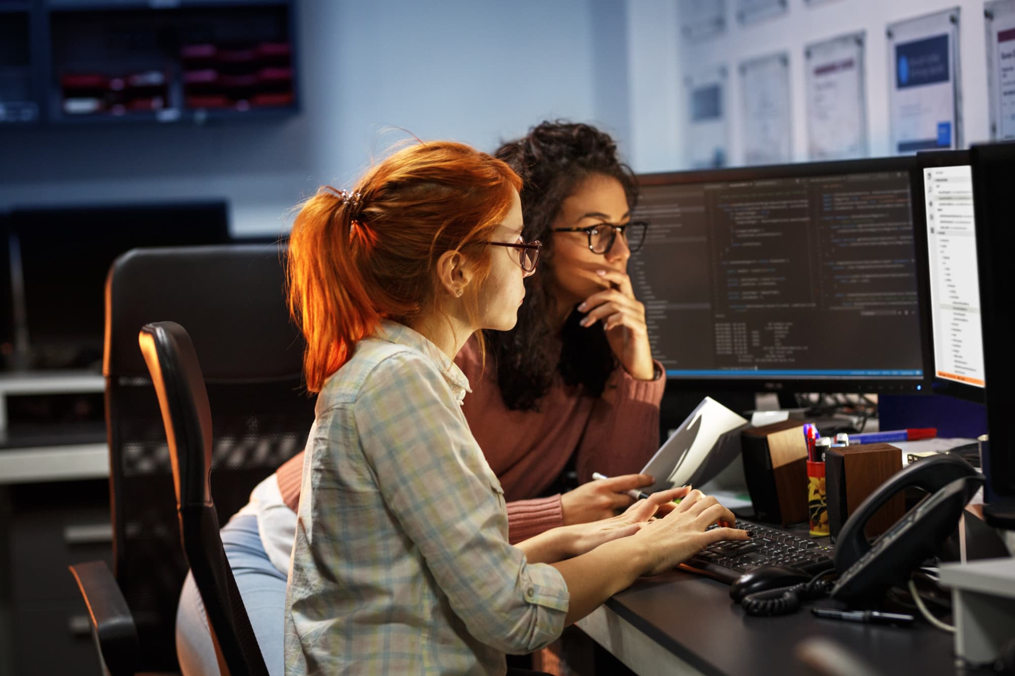 The Hidden Strain of Prolonged Sitting: Office Workers and Software Developers at Risk