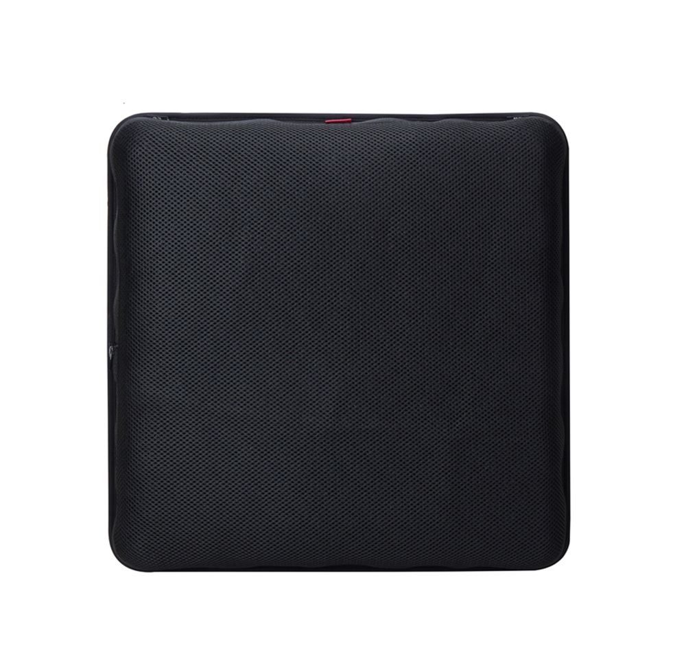 AJ Air Cushion Midnight Black 3D mesh air seat cushion