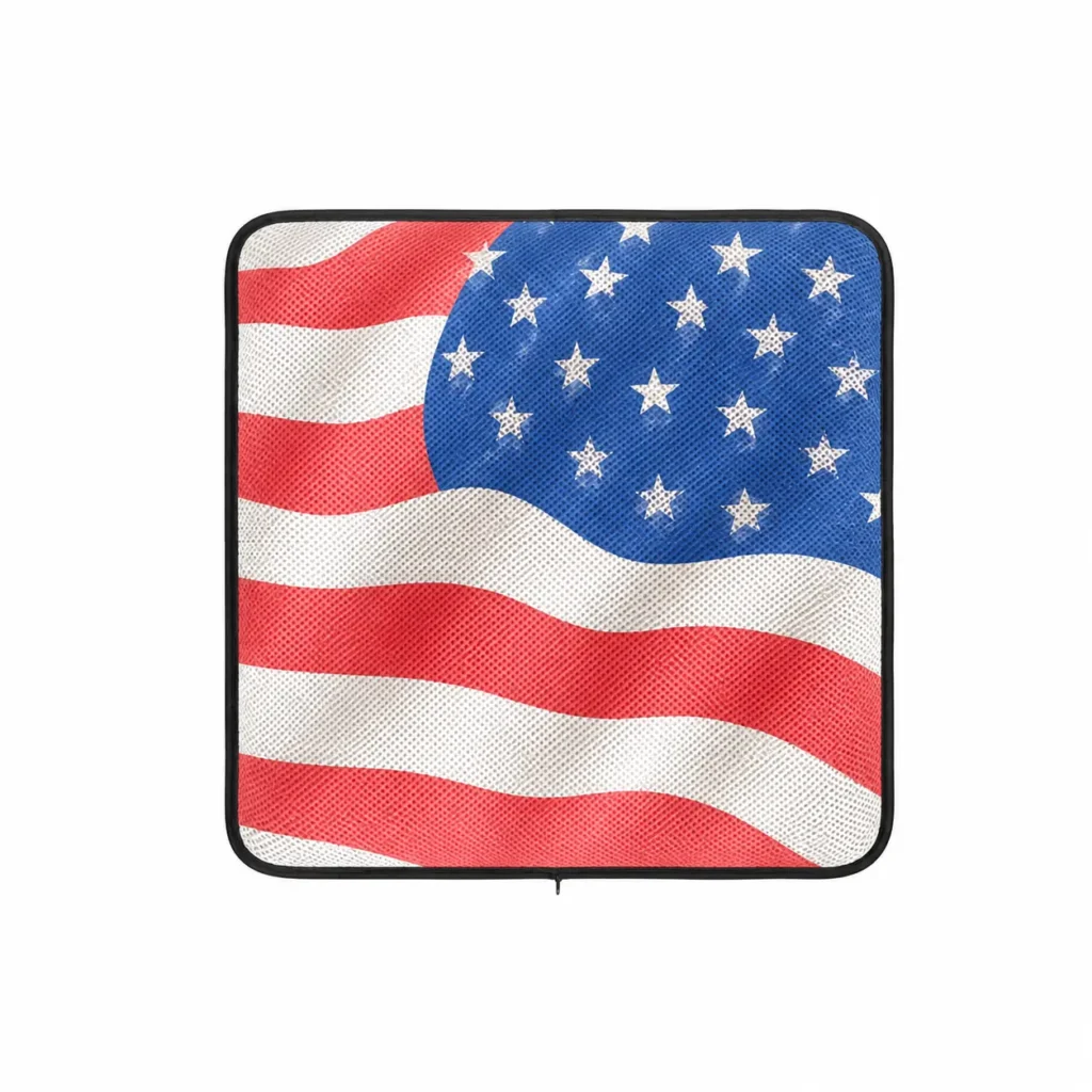 AJ American Classic 3D Mesh Air Seat Cushion
