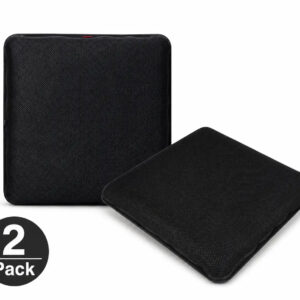 AJ Air Seat Cushion 2-Pack Bundle – Midnight Black