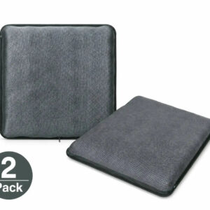 AJ Air Seat Cushion 2-Pack Bundle – Slate Gray