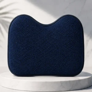 Navy Blue Lumbar Support