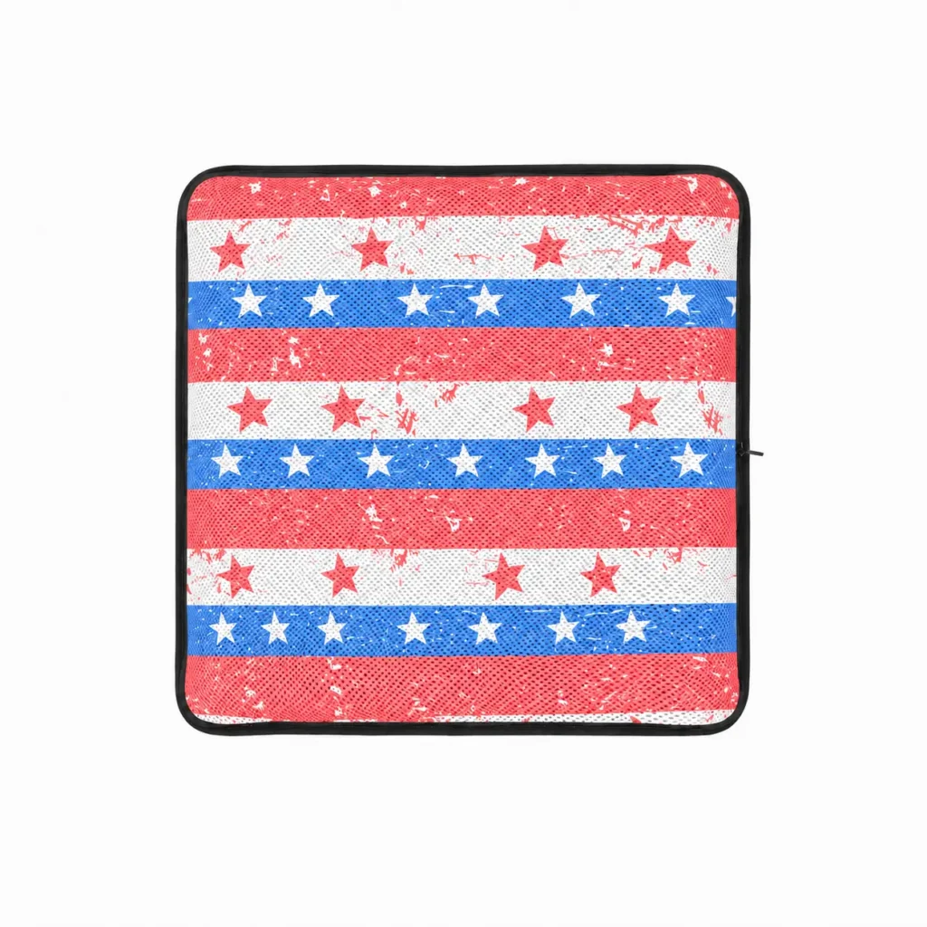 AJ Patriot Stripes 3D Mesh Air Seat Cushion