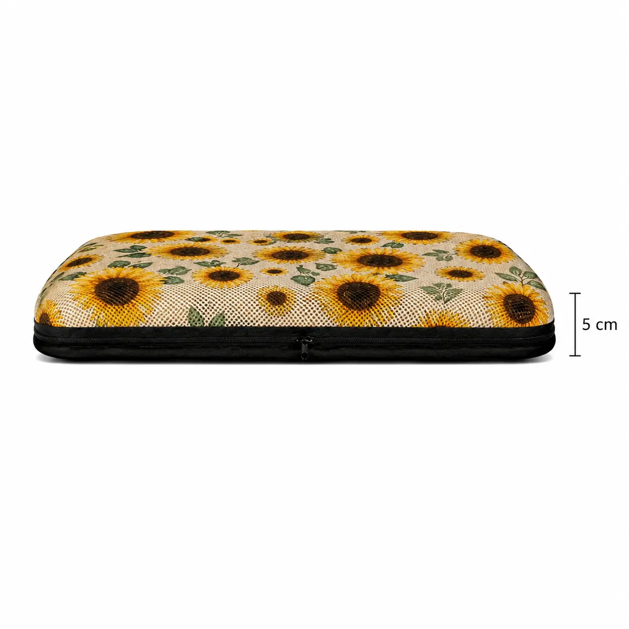 AJ Sunflower 3D Air Mesh Seat Cushion - Image 3
