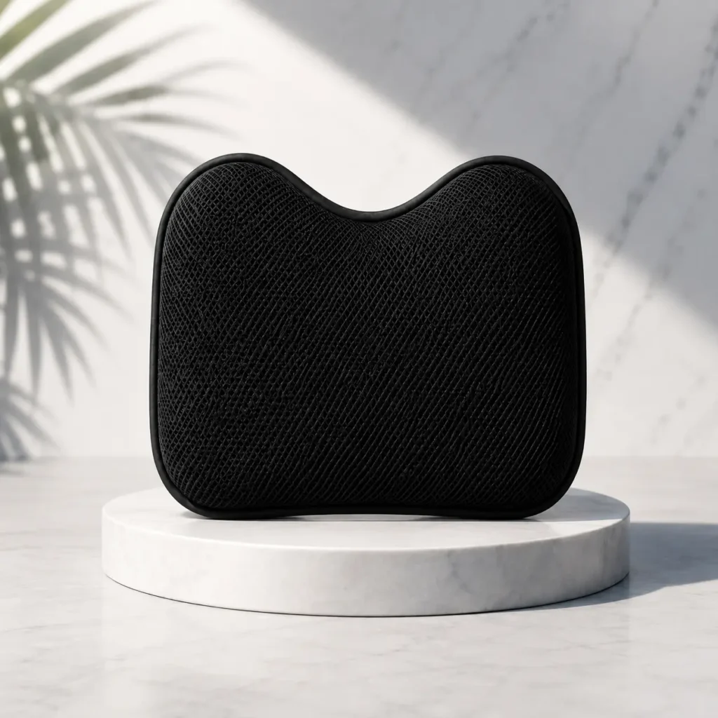 Midnight Black Lumbar Support