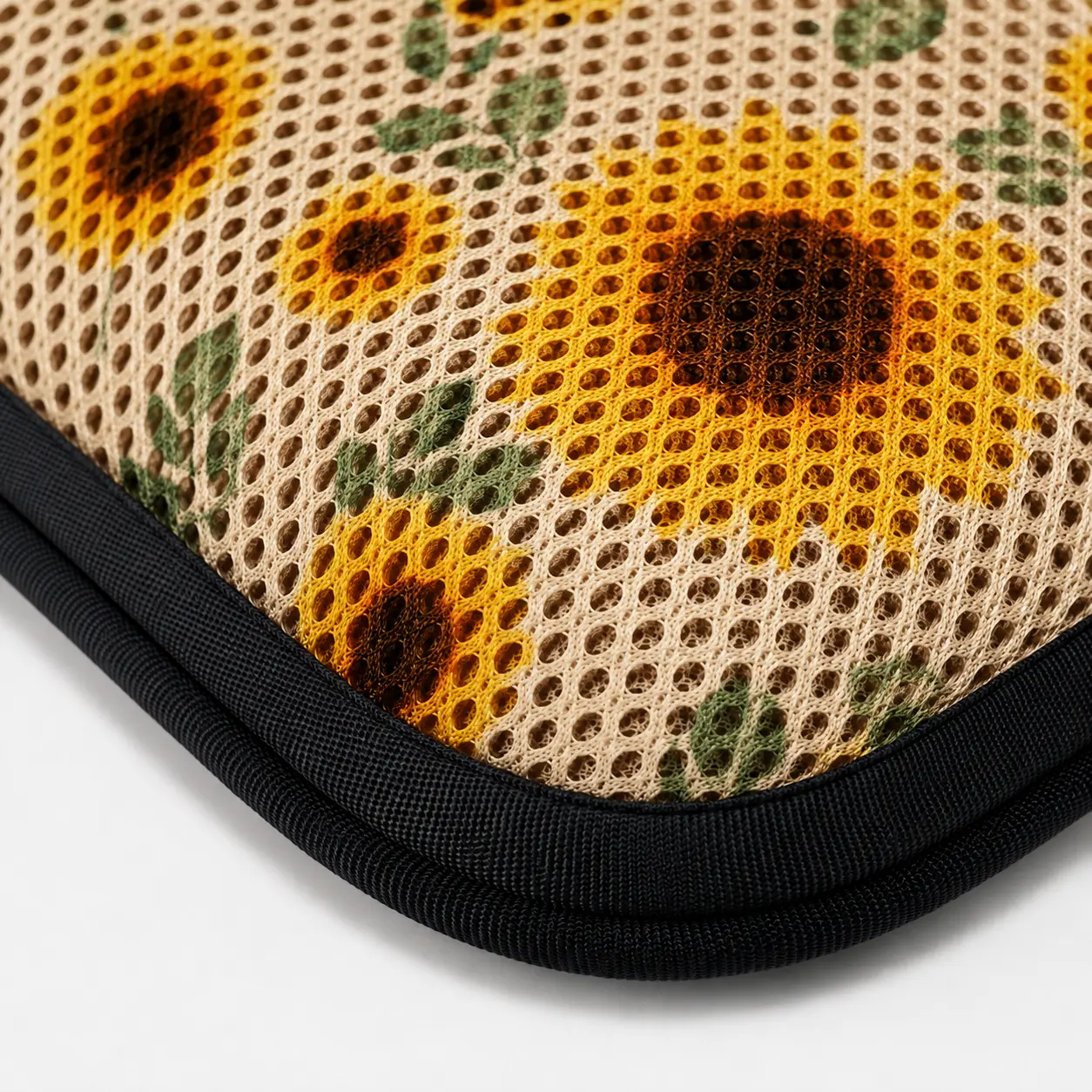 AJ Sunflower 3D Air Mesh Seat Cushion - Image 4