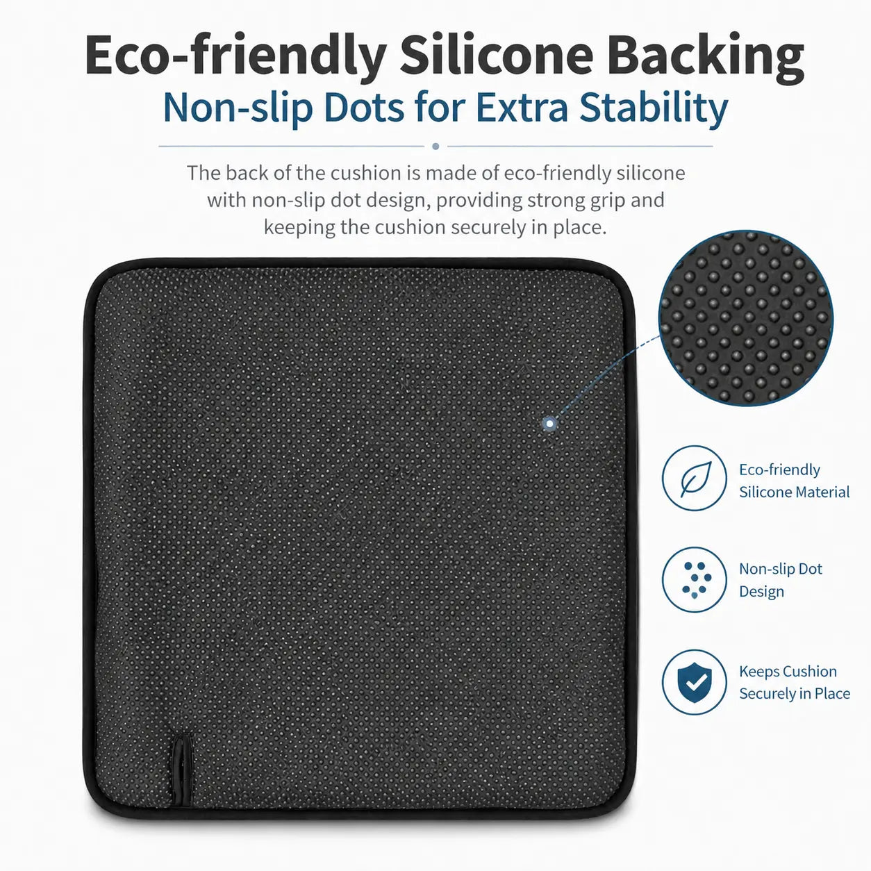 AJ Green Daisy 3D Air Mesh Seat Cushion - Image 6