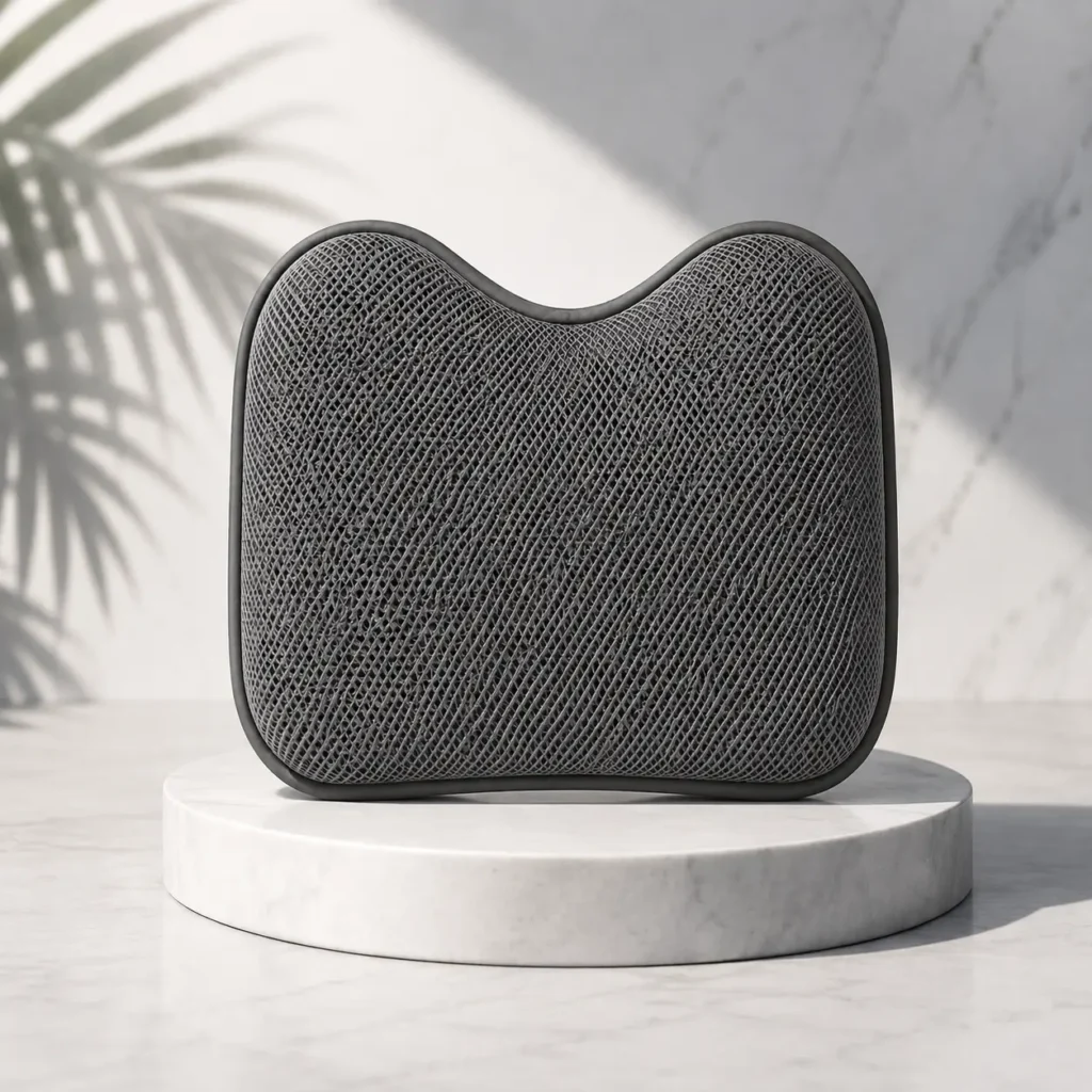 Slate Gray Lumbar Support