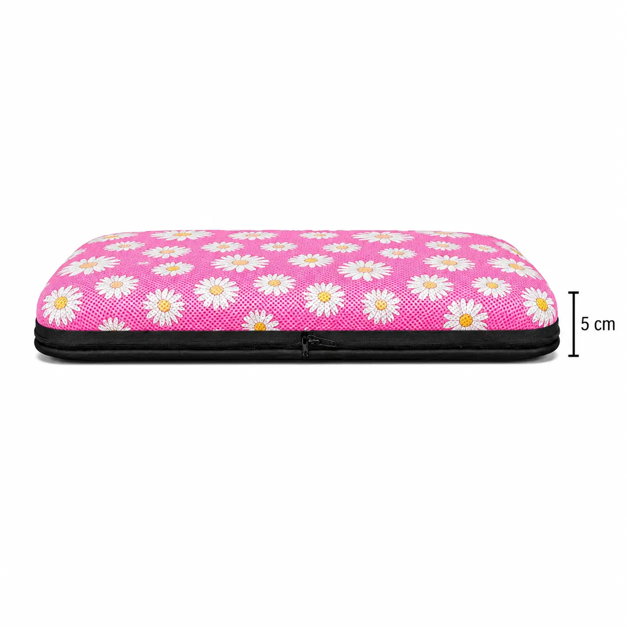 AJ Pink Daisy 3D Air Mesh Seat Cushion - Image 4