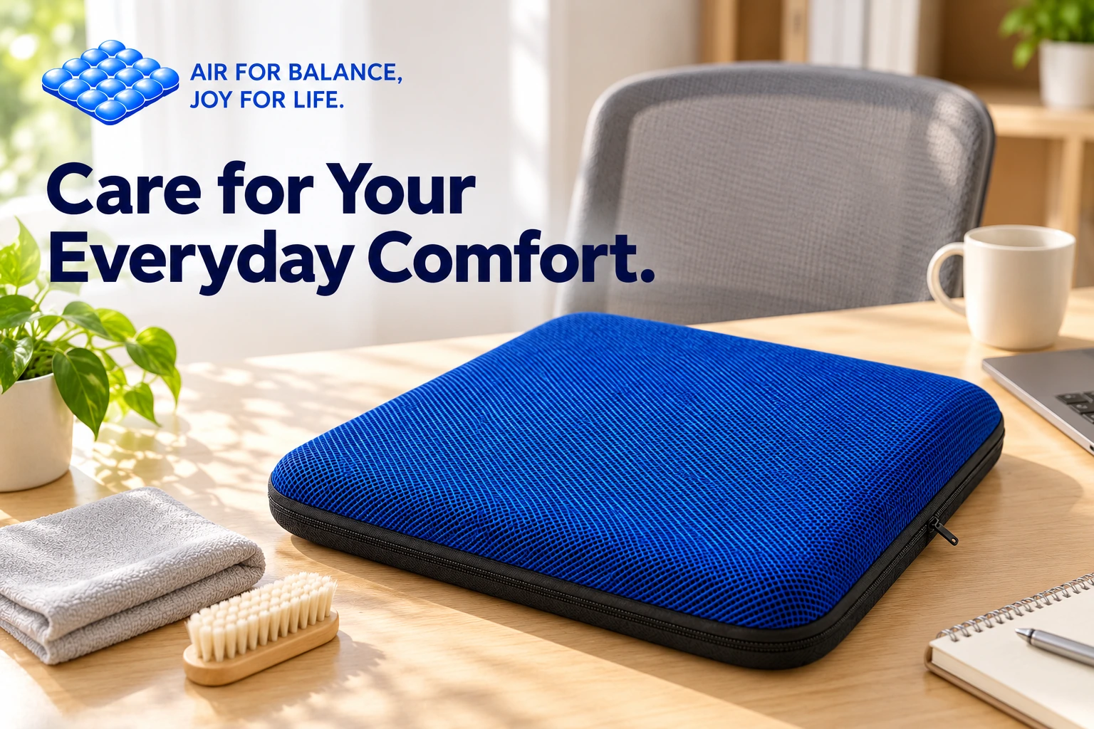 How to Clean a Seat Cushion Without Damaging It